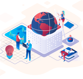 Разработка сложных сайтов для построения систем коммуникации в Токио