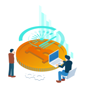 Создание сложного сайта для блокчейн и криптовалюты в Токио